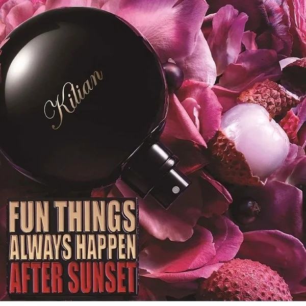 Nước Hoa Unisex Kilian Fun Things Always Happen After Sunset