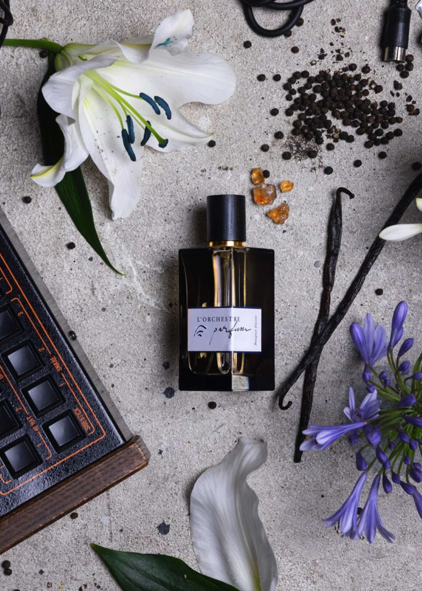 Nước Hoa Unisex L’orchestre Parfum Bouquet Encore