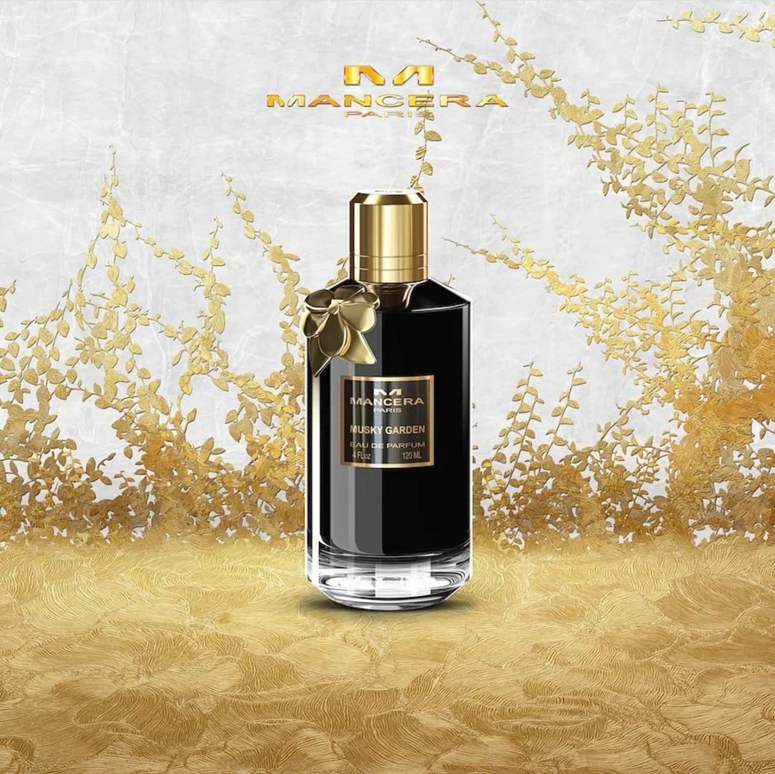 Nước Hoa Unisex Mancera Musky Garden EDP