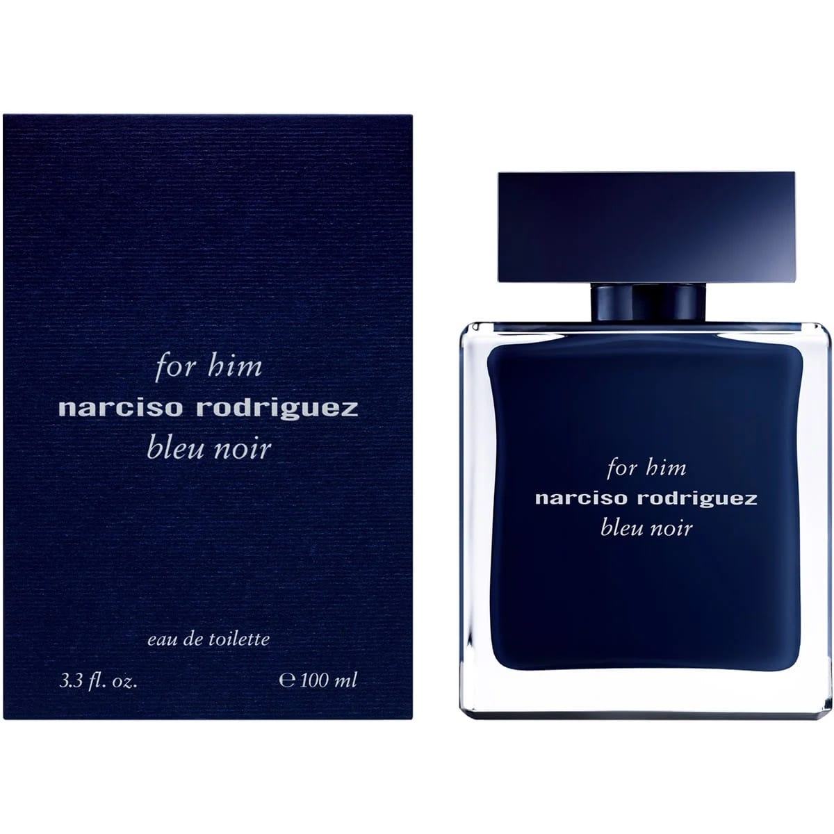 Nước Hoa Nam Narciso Bleu Noir For Him EDT