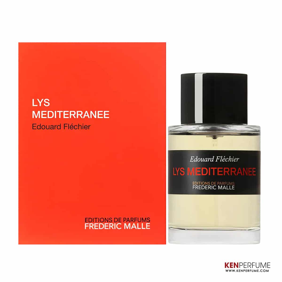 Nước Hoa Unisex Frederic Malle Lys Mediterranee