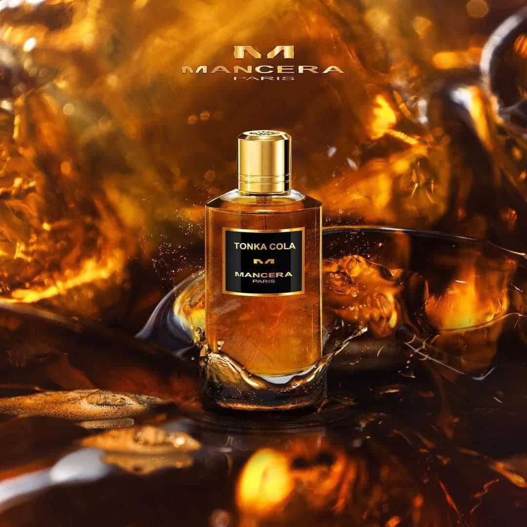 Nước Hoa Unisex Mancera Tonka Cola EDP