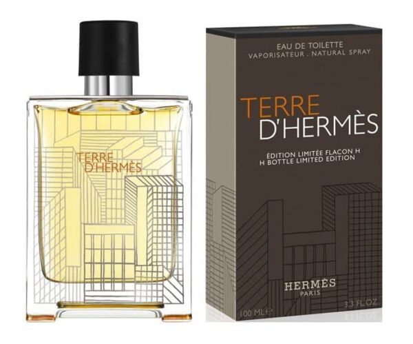 Nước Hoa Nam Hermes Terre D'Hermes Eau Intense Vetiver Limited Edition