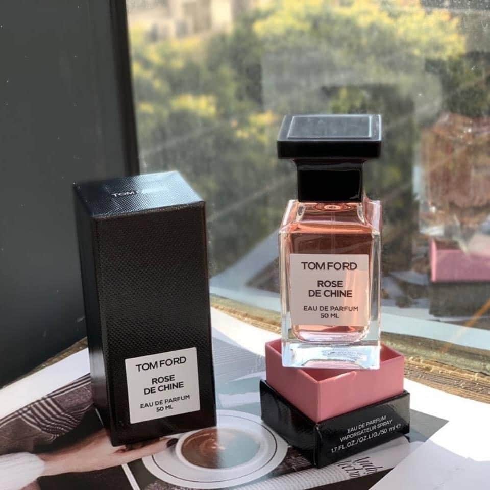 Nước Hoa Unisex Tom Ford Rose De Chine EDP
