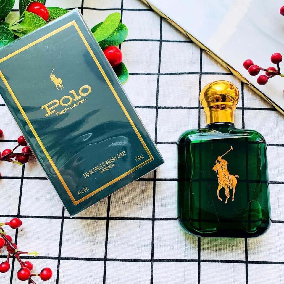 Nước Hoa Nam Ralph Lauren Polo EDT