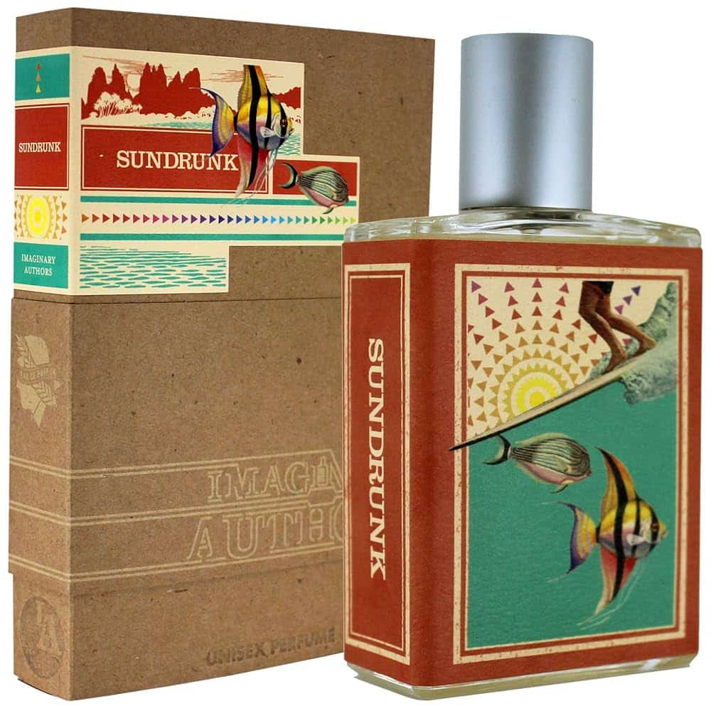 Nước Hoa Unisex Imaginary Authors Sundrunk