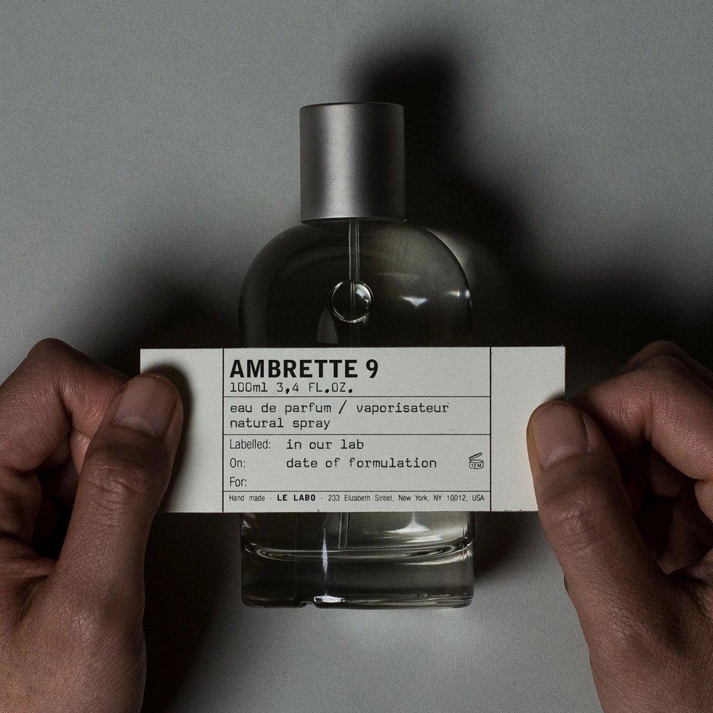 Nước Hoa Unisex Le Labo Ambrette 9