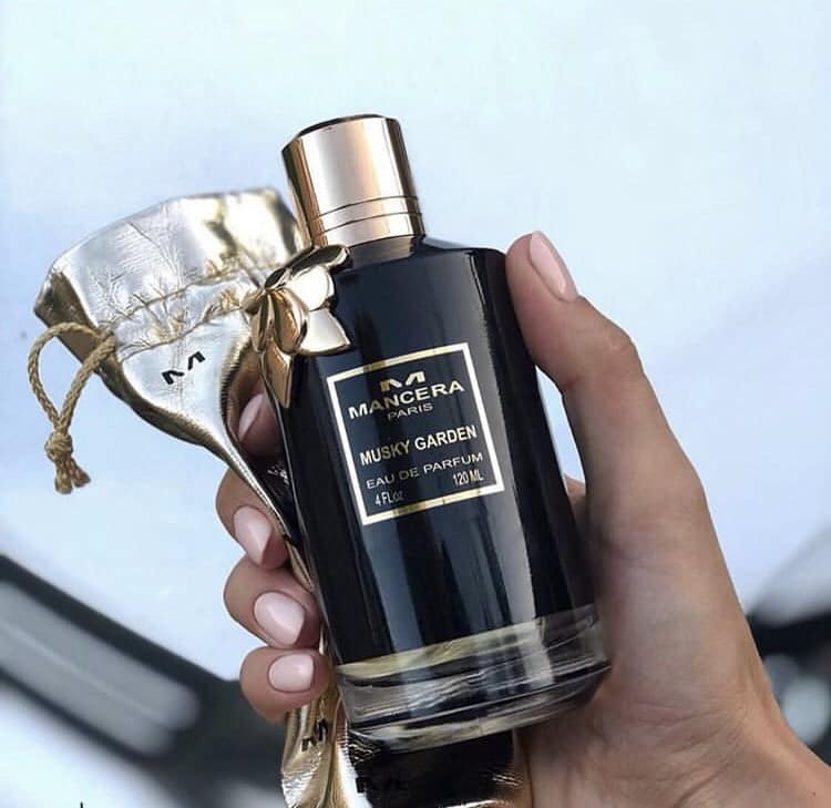 Nước Hoa Unisex Mancera Musky Garden EDP