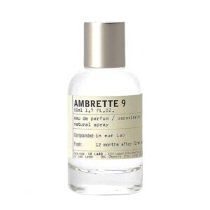 Le Labo Ambrette 9