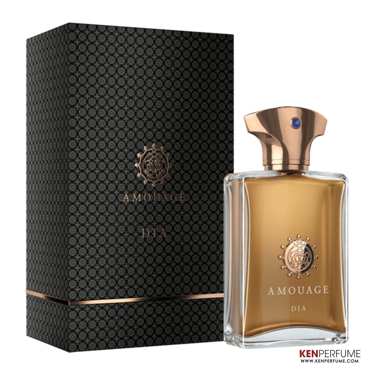 Nước Hoa Nam Amouage Dia Pour Homme EDP