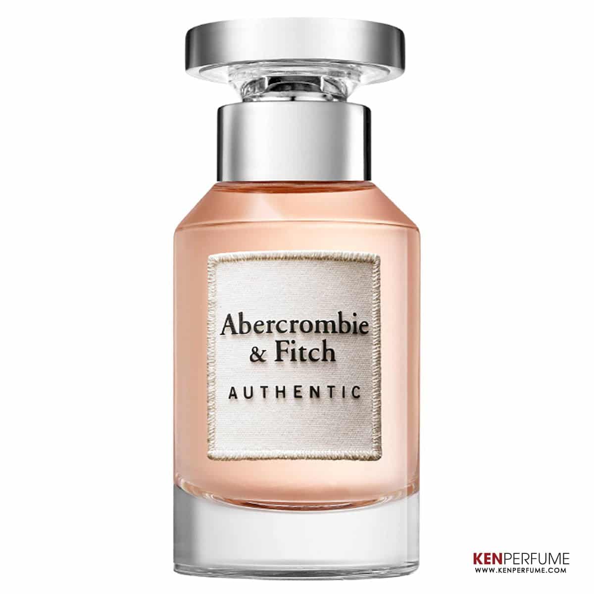 Nước Hoa Nữ Abercrombie & Fitch Authentic Moment Woman
