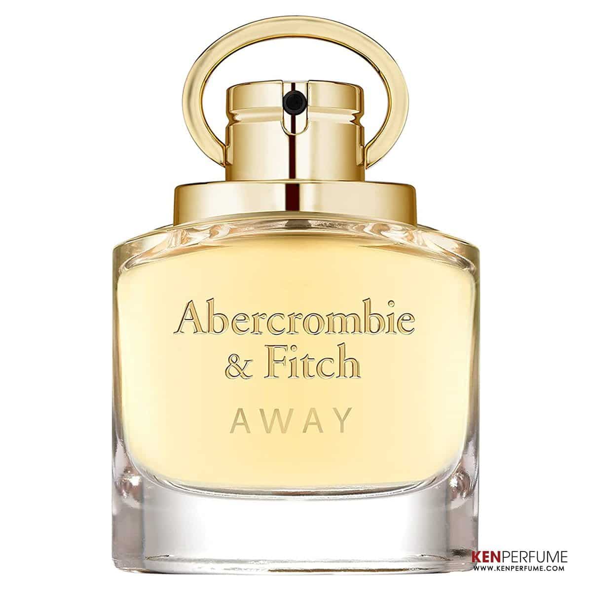 Nước Hoa Nữ Abercrombie & Fitch Away Women