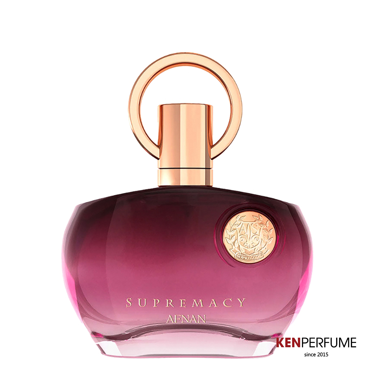 Nước Hoa Nữ Afnan Supremacy Purple Femme EDP