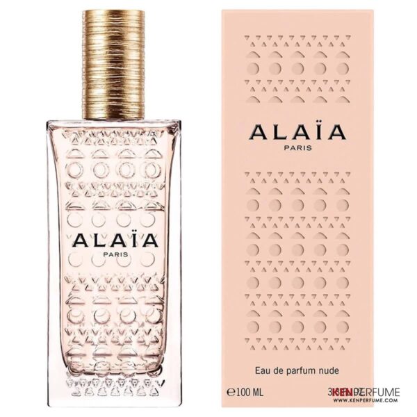 Nước Hoa Nữ Alaia Paris Nude EDP