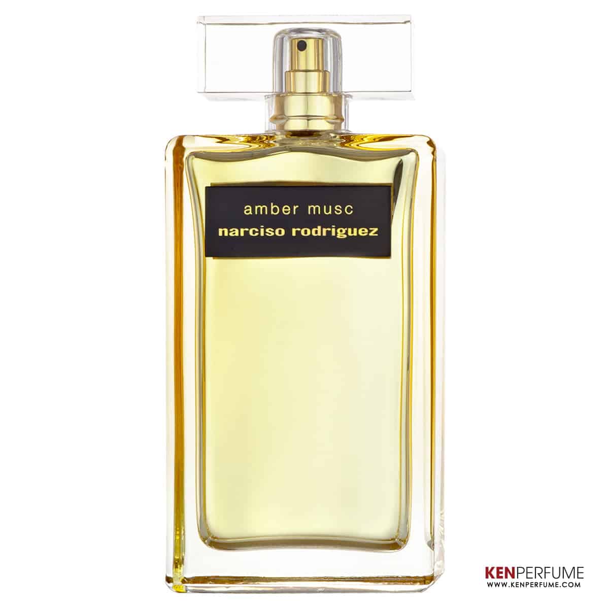 Nước Hoa Nữ Narciso Rodriguez Amber Musc Intense EDP