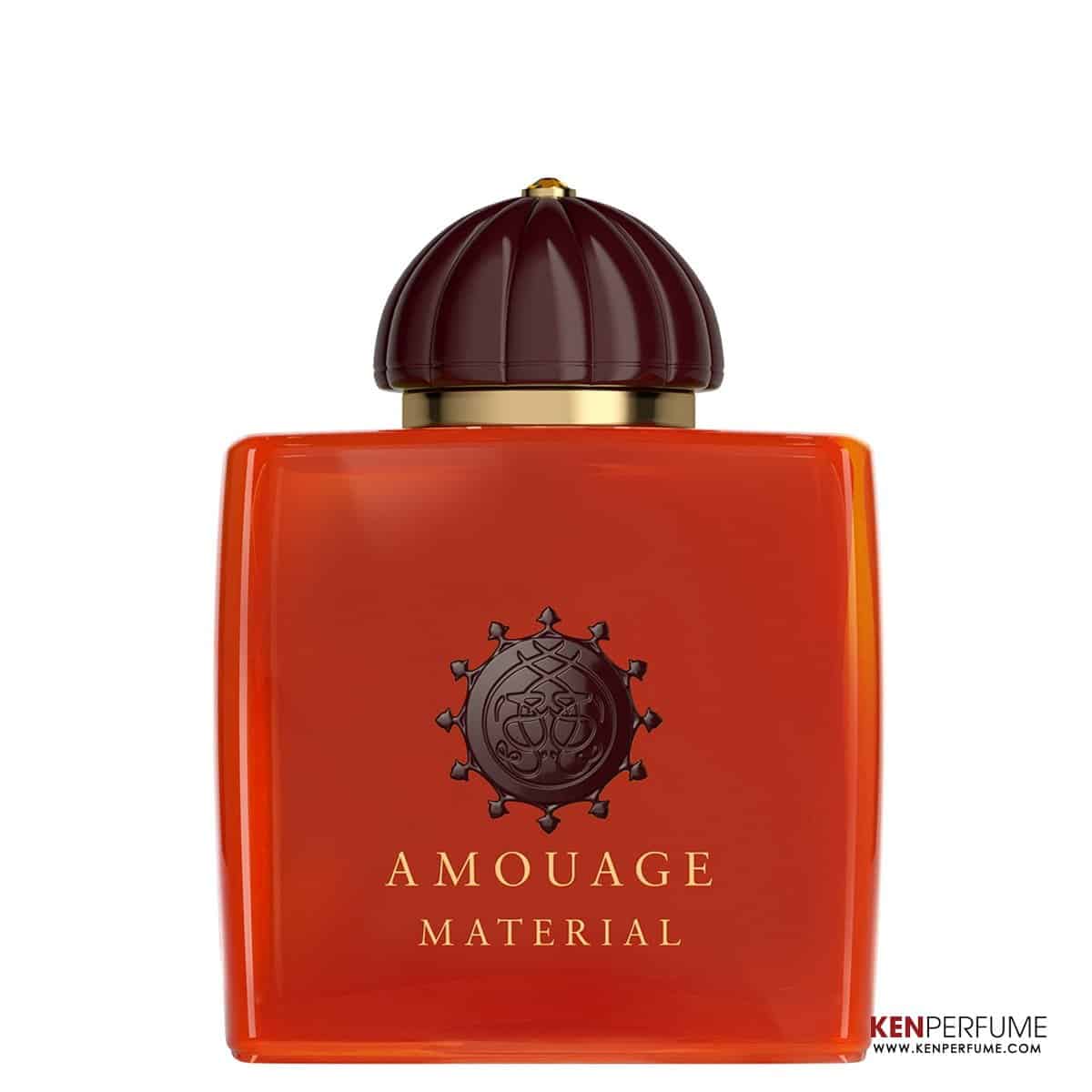 Nước Hoa Unisex Amouage Material EDP