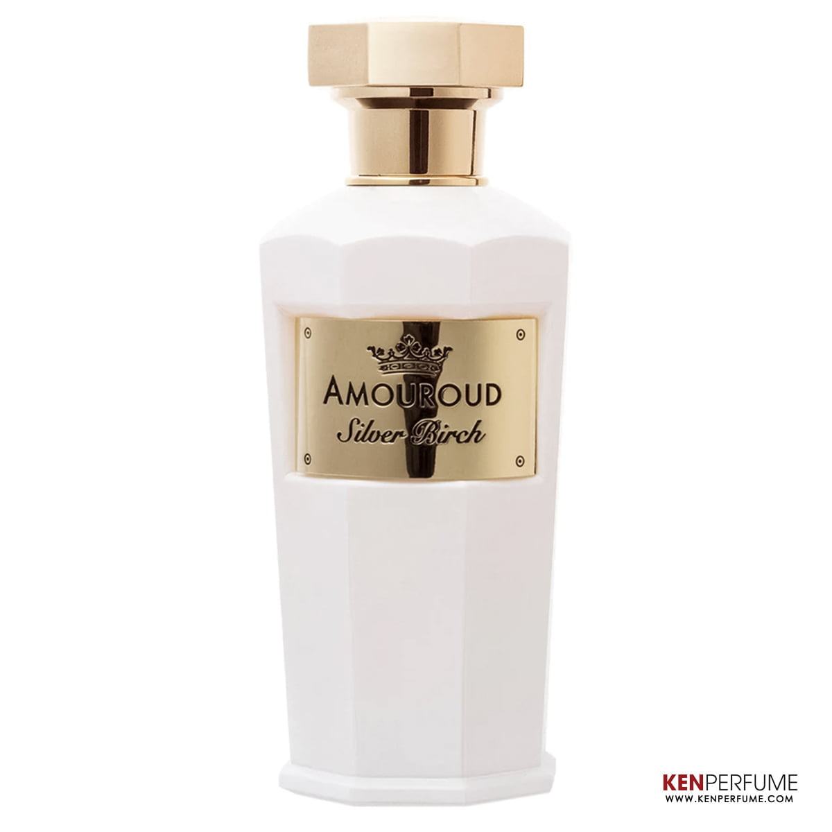Nước Hoa Unisex Amouroud Silver Birch EDP