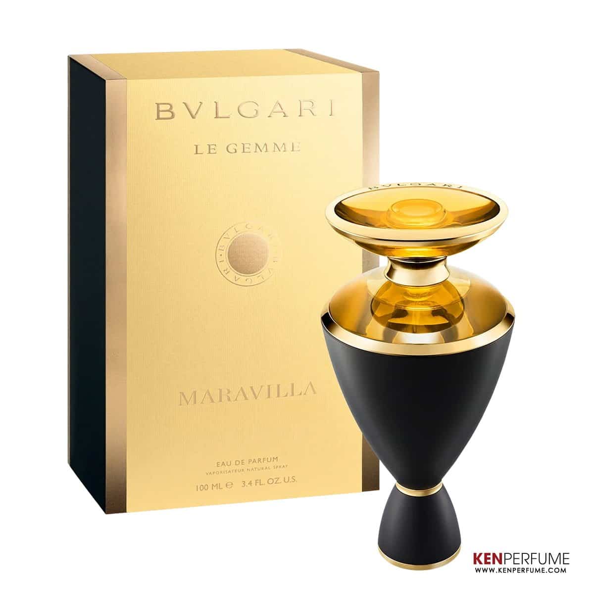 Nước Hoa Nữ Bvlgari Le Gemme Maravilla