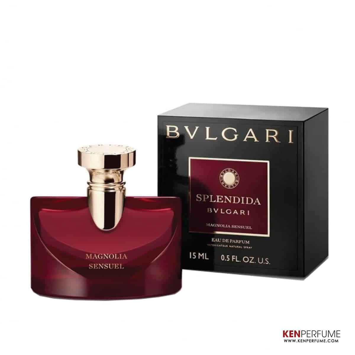 Nước Hoa Nữ Bvlgari Splendida Magnolia Sensuel EDP