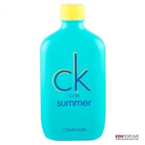 Calvin Klein Ck One Summer