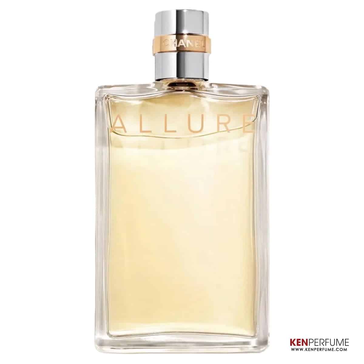 Nước Hoa Nữ Chanel Allure Sensuelle EDP
