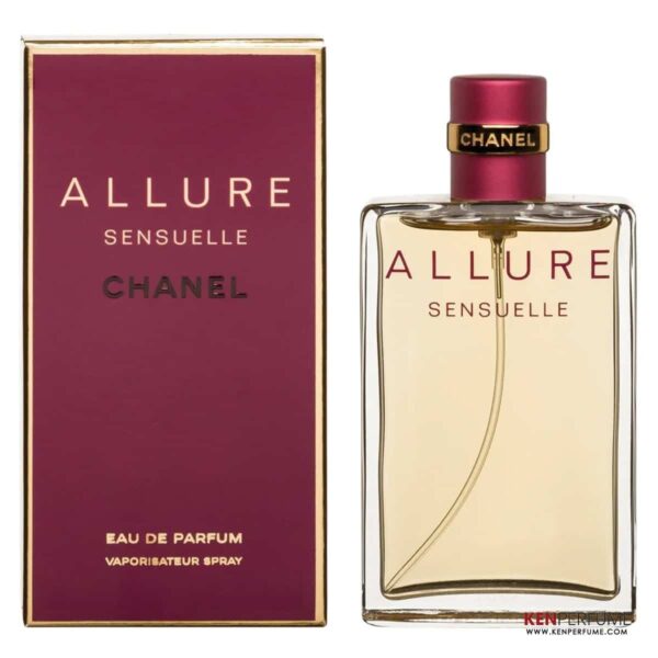 Nước Hoa Nữ Chanel Allure Sensuelle EDP