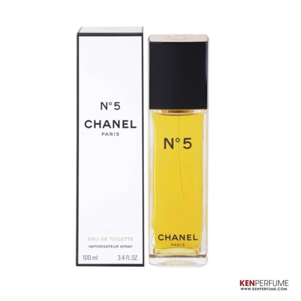 Nước Hoa Nữ Chanel No5 EDT