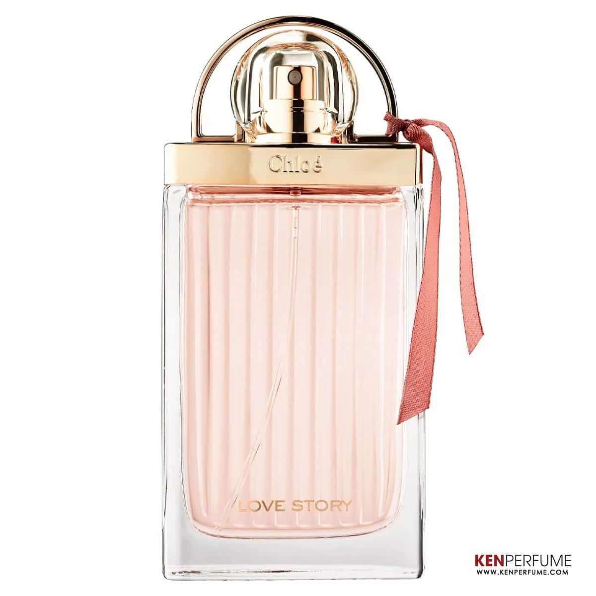 Nước Hoa Nữ Chloe Love Story Eau Sensuelle EDP