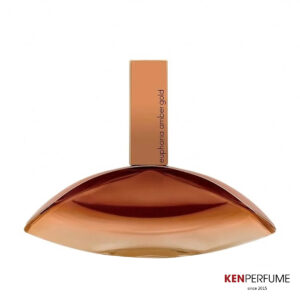 Nước Hoa Calvin Klein Europhia Amber Gold EDP