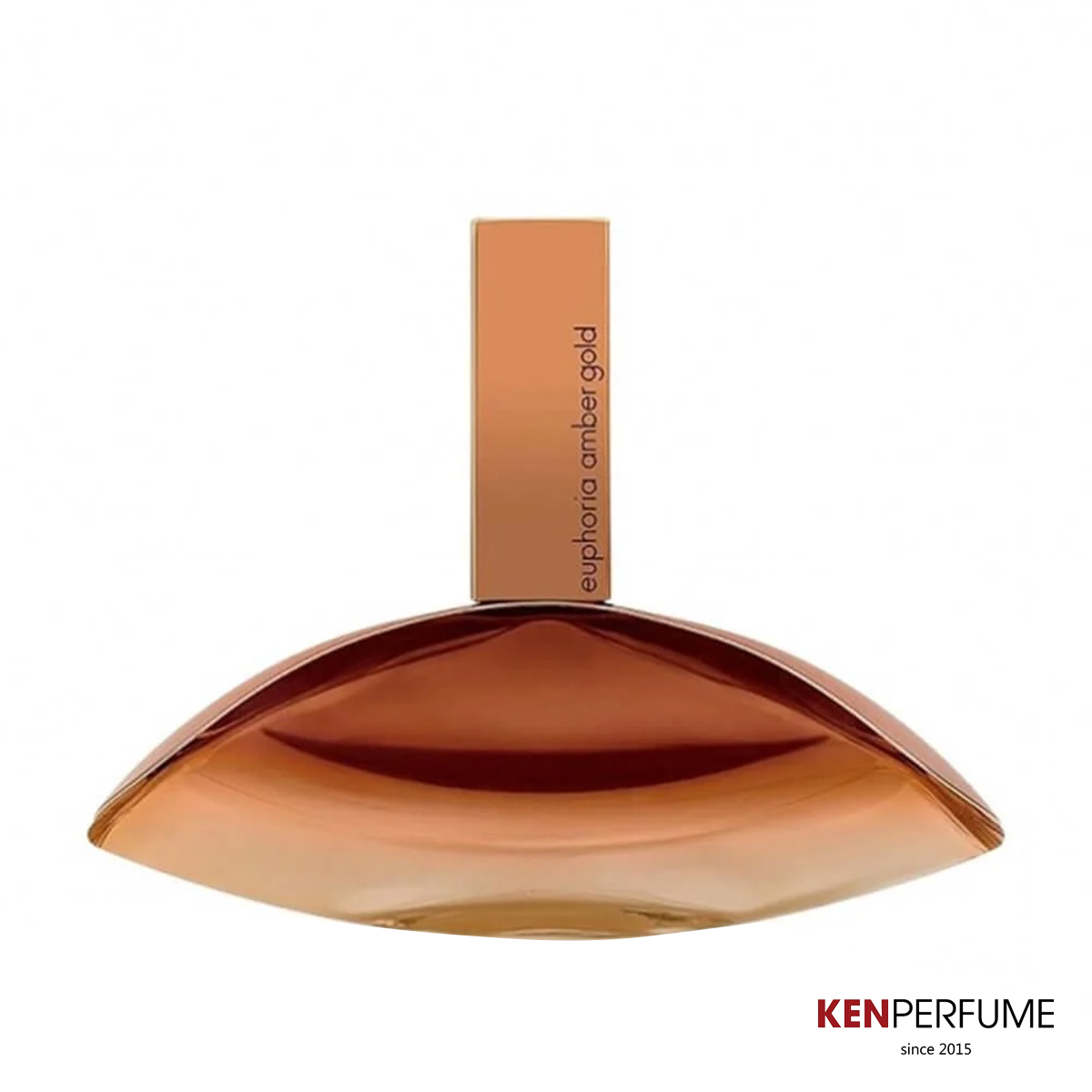 Nước Hoa Calvin Klein Europhia Amber Gold EDP