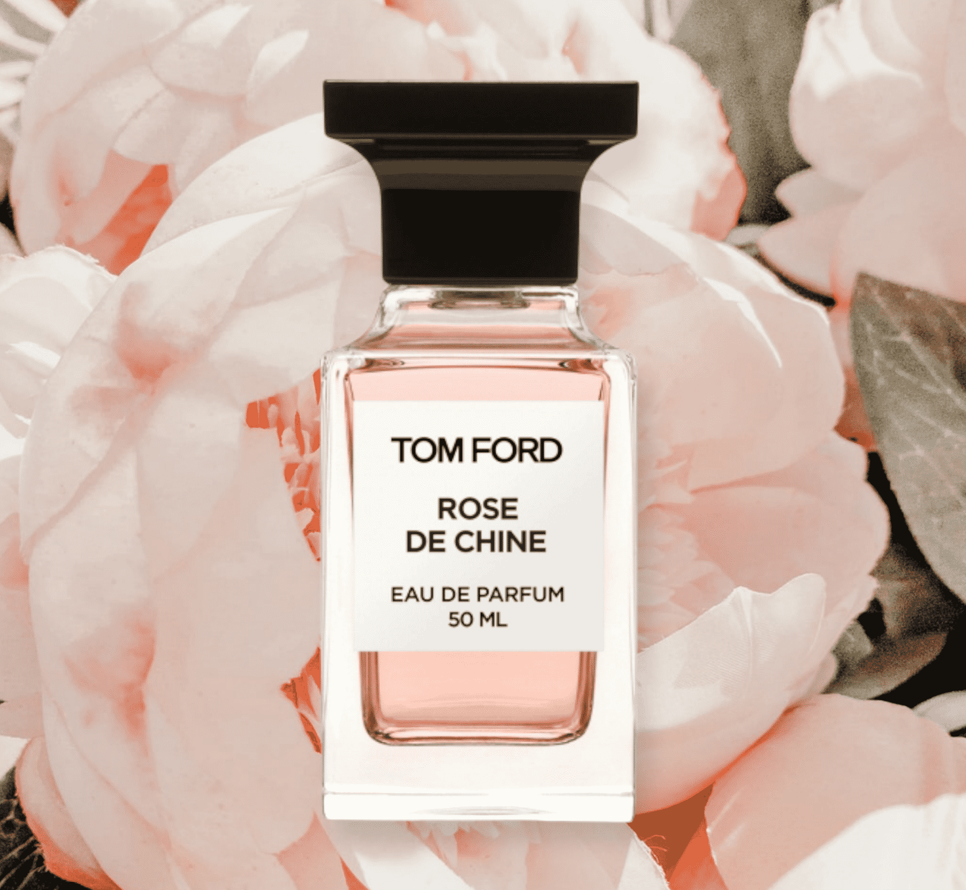 Nước Hoa Unisex Tom Ford Rose De Chine EDP
