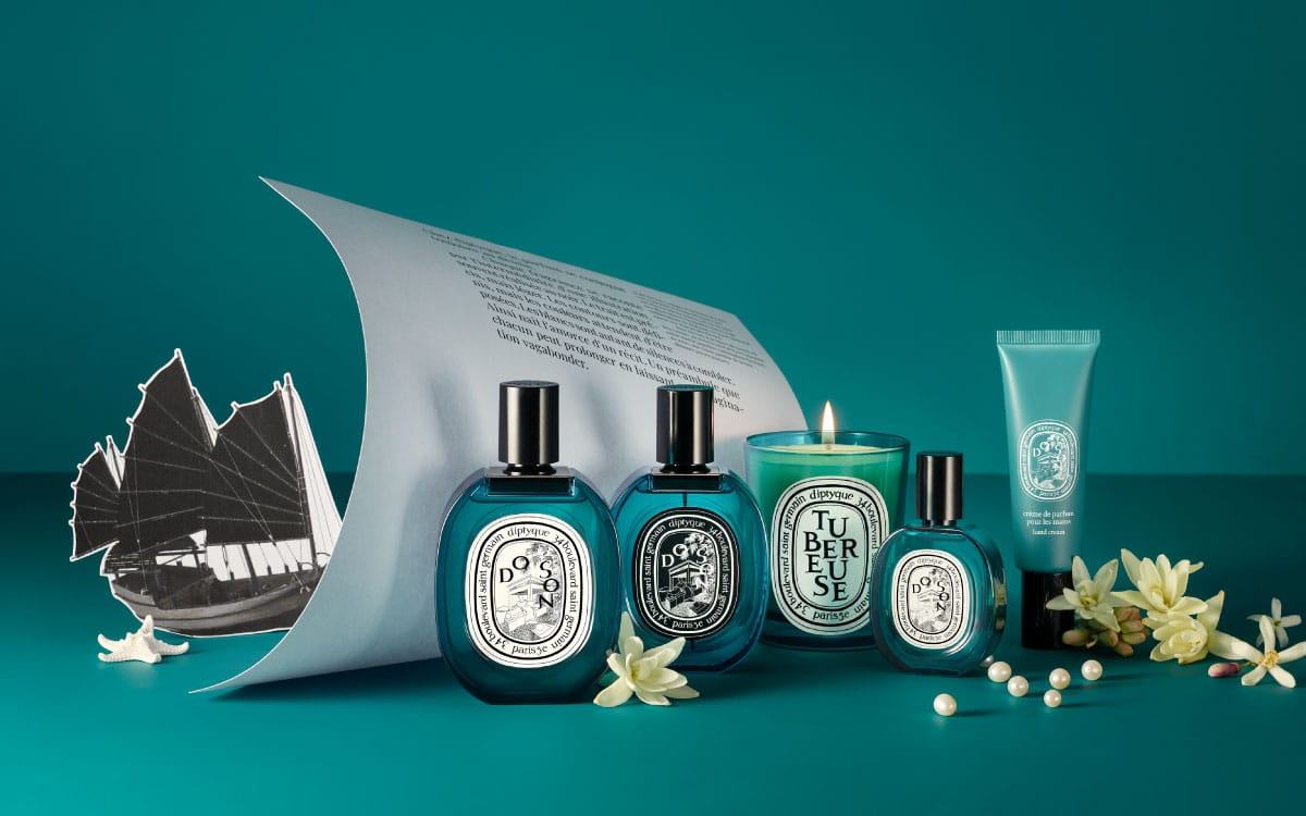 Nước Hoa Unisex Diptyque Do Son Limited EDT