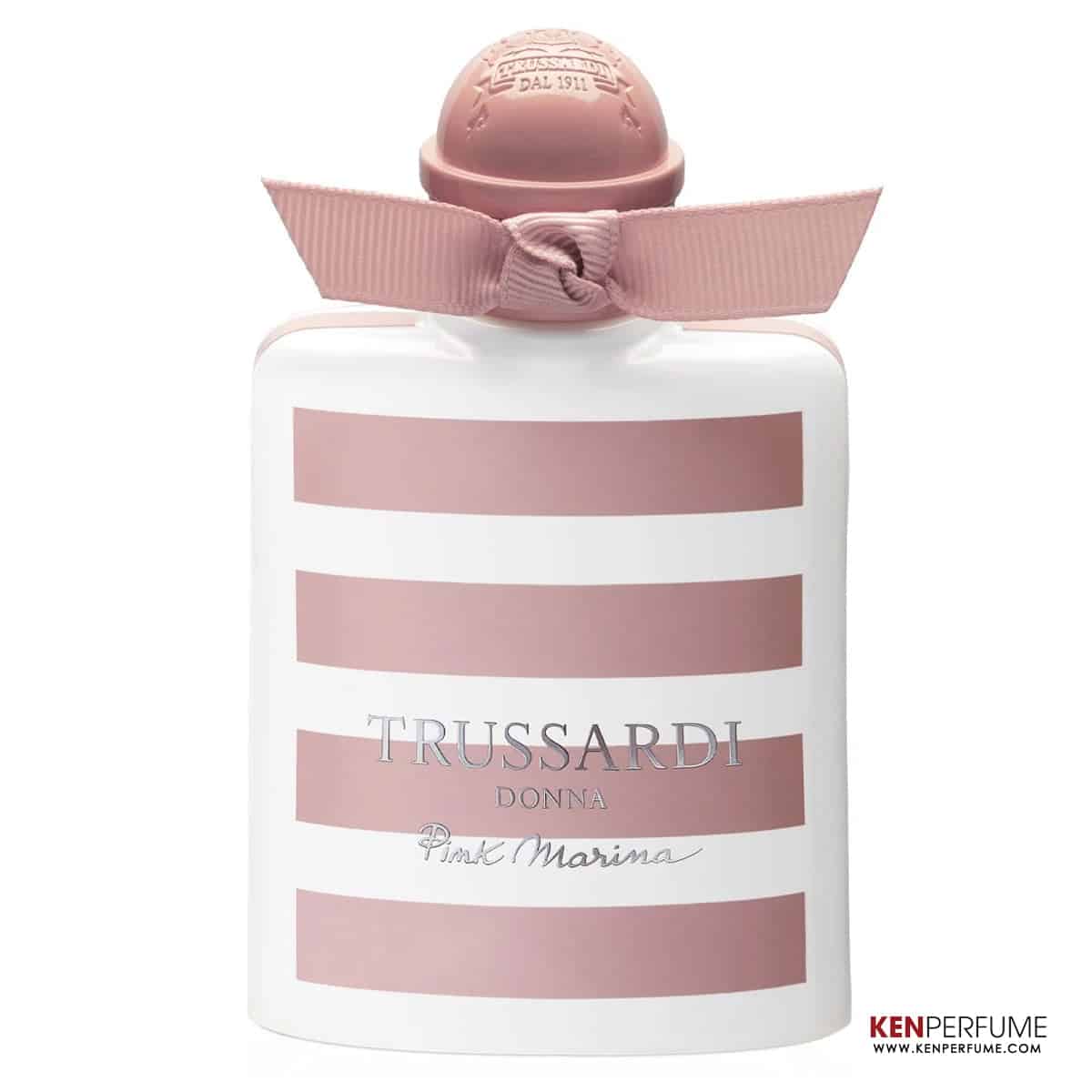 Nước Hoa Nữ Trussardi Donna Pink Marina