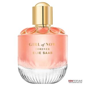 Nước Hoa Nữ Elie Saab Girl Of Now Forever EDP