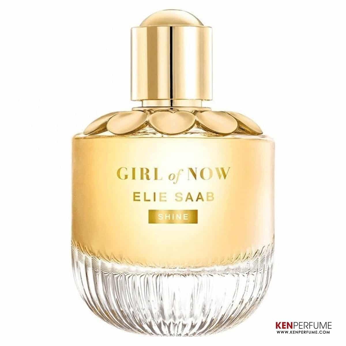 Nước Hoa Nữ Elie Saab Girl Of Now Shine EDP