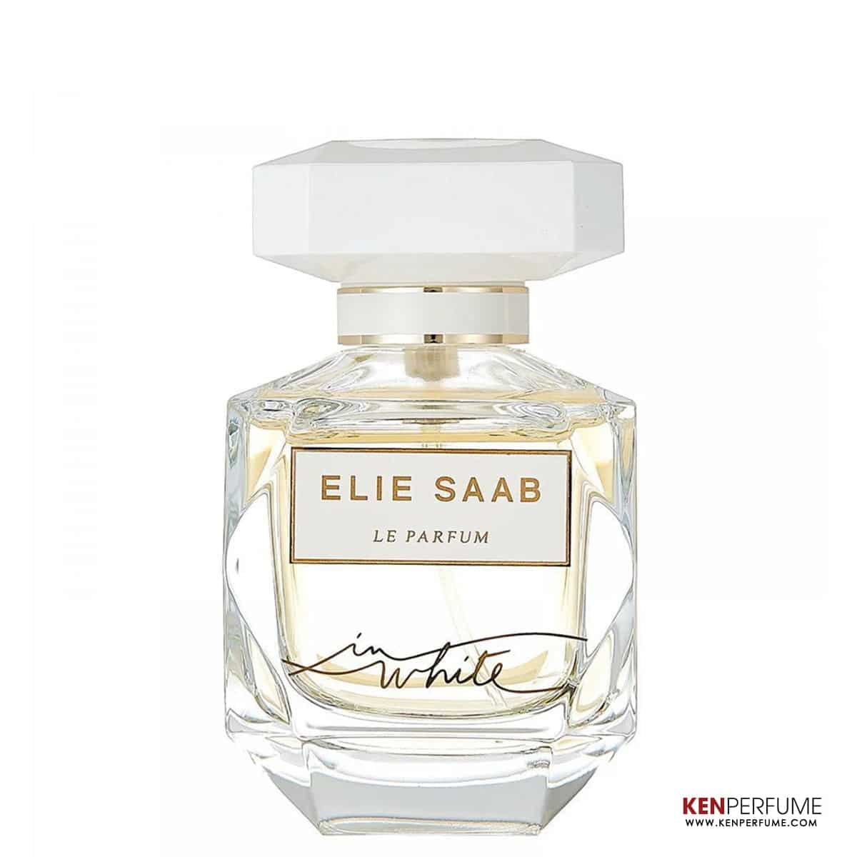 Nước Hoa Nữ Elie Saab Le Parfum In White EDP