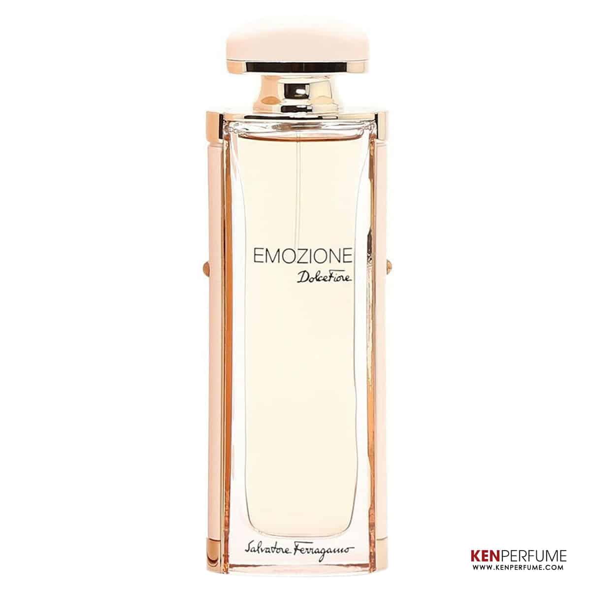 Nước Hoa Nữ Salvatore Ferragamo Emozione Dolce Fiore