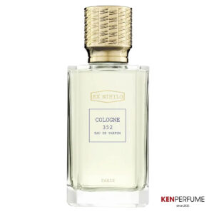 Nước Hoa Unisex Ex Nihilo Paris Cologne 352 EDP
