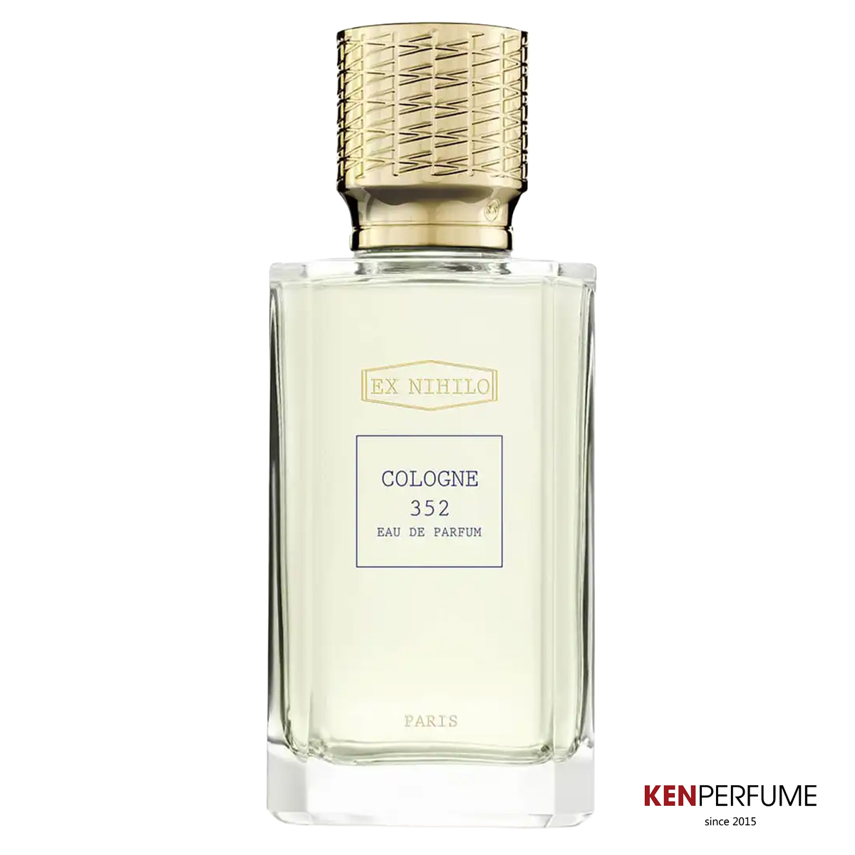 Nước Hoa Unisex Ex Nihilo Paris Cologne 352 EDP