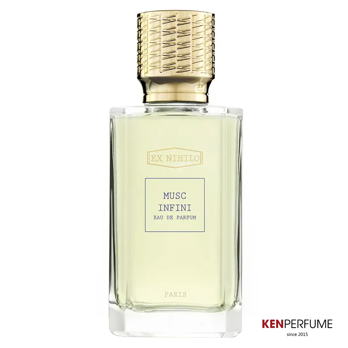 Nước Hoa Unisex Ex Nihilo Paris Musc Infini EDP