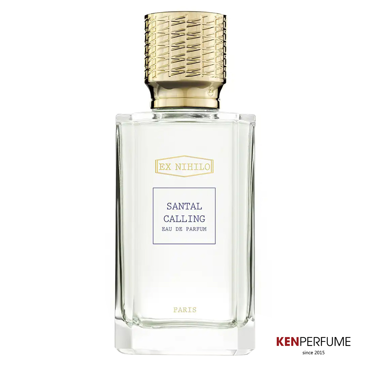 Nước Hoa Unisex Ex Nihilo Santal Calling EDP