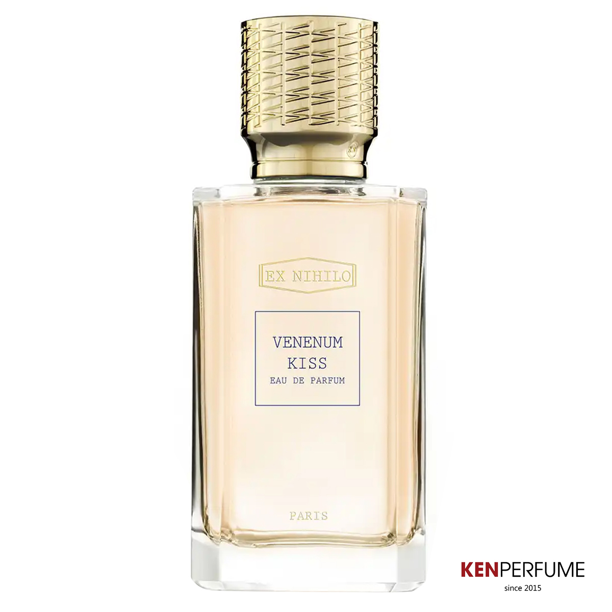 Nước Hoa Unisex Ex Nihilo Venenum Kiss EDP