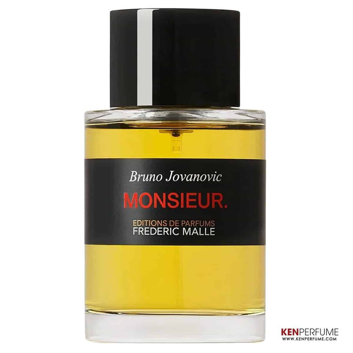 Nước Hoa Nam Frederic Malle Monsieur