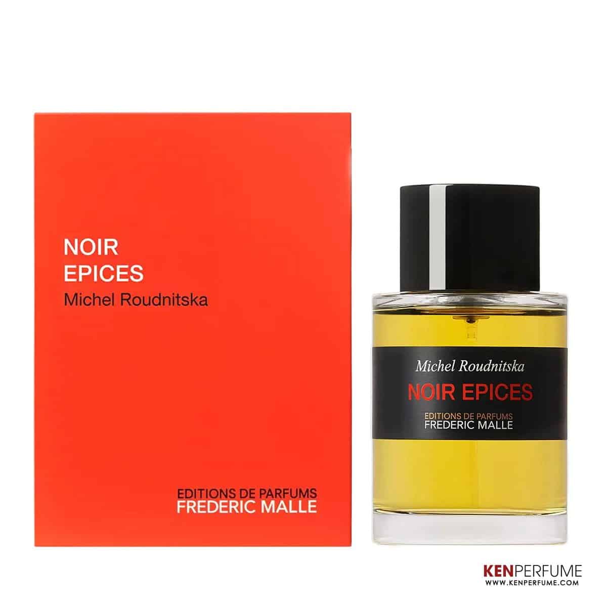 Nước Hoa Unisex Frederic Malle Noir Epices