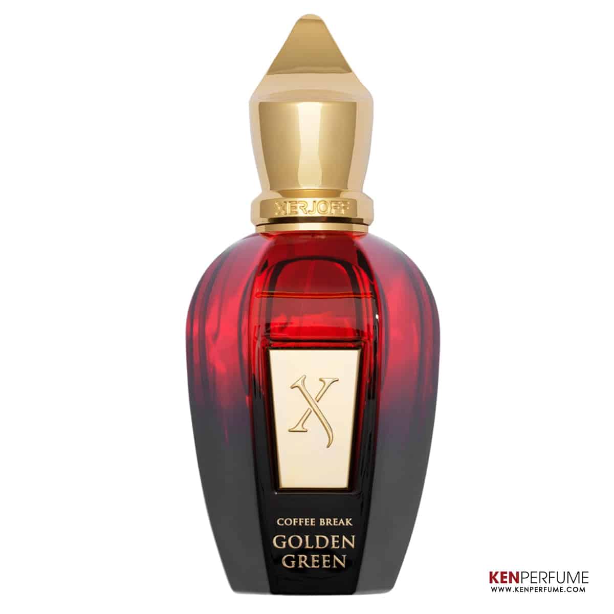 Nước Hoa Unisex Xerjoff Golden Green