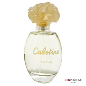 Nước Hoa Nữ Gres Cabotine Gold EDT