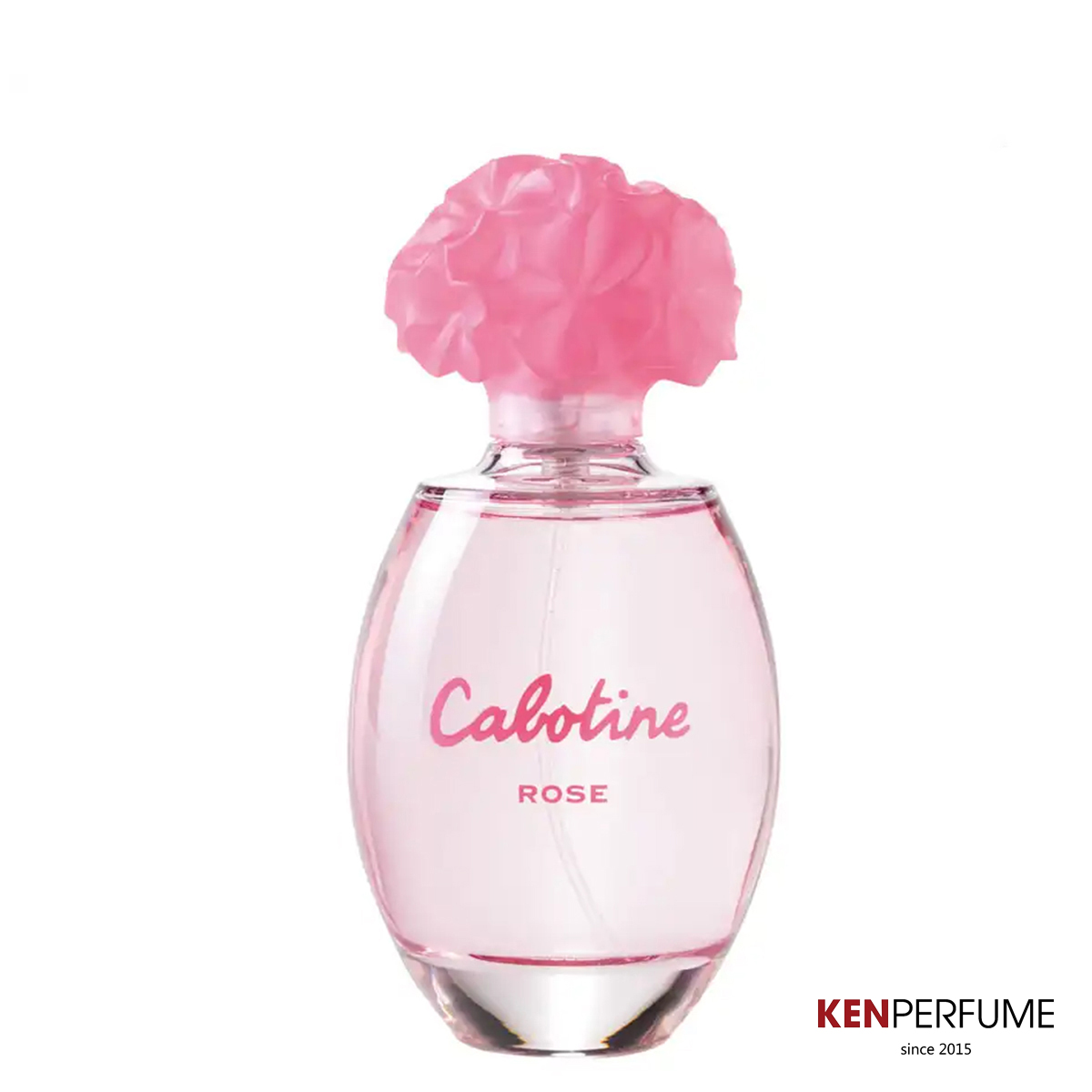 Nước Hoa Nữ Grès Cabotine Rose EDT
