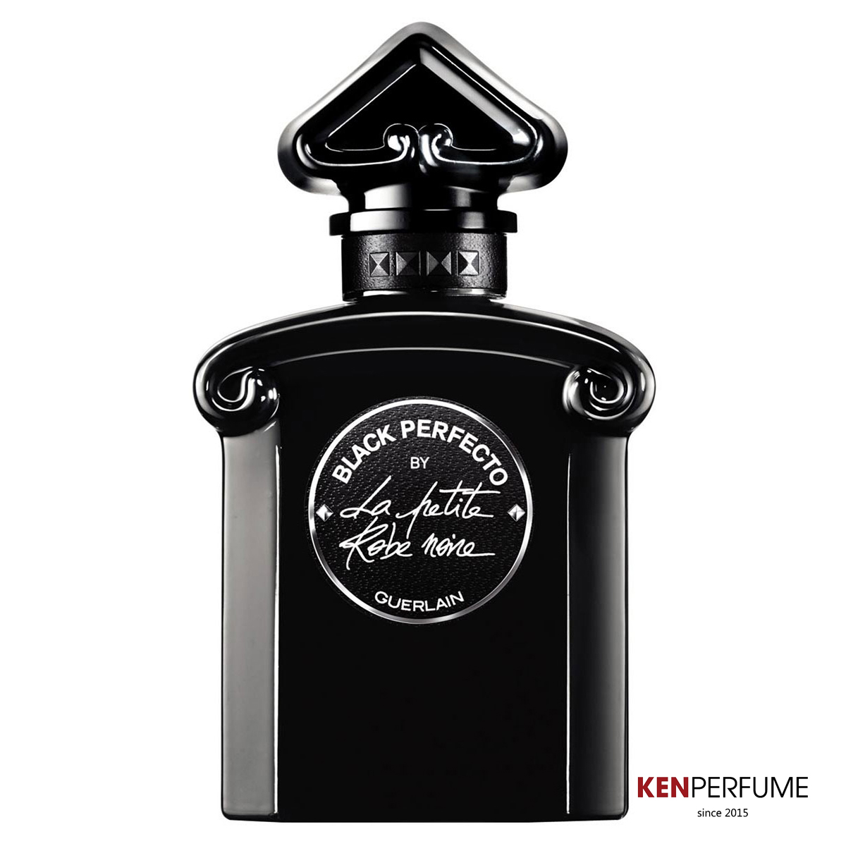 Nước Hoa Nữ Guerlain Black Perfecto By La Petite Robe Noire EDP