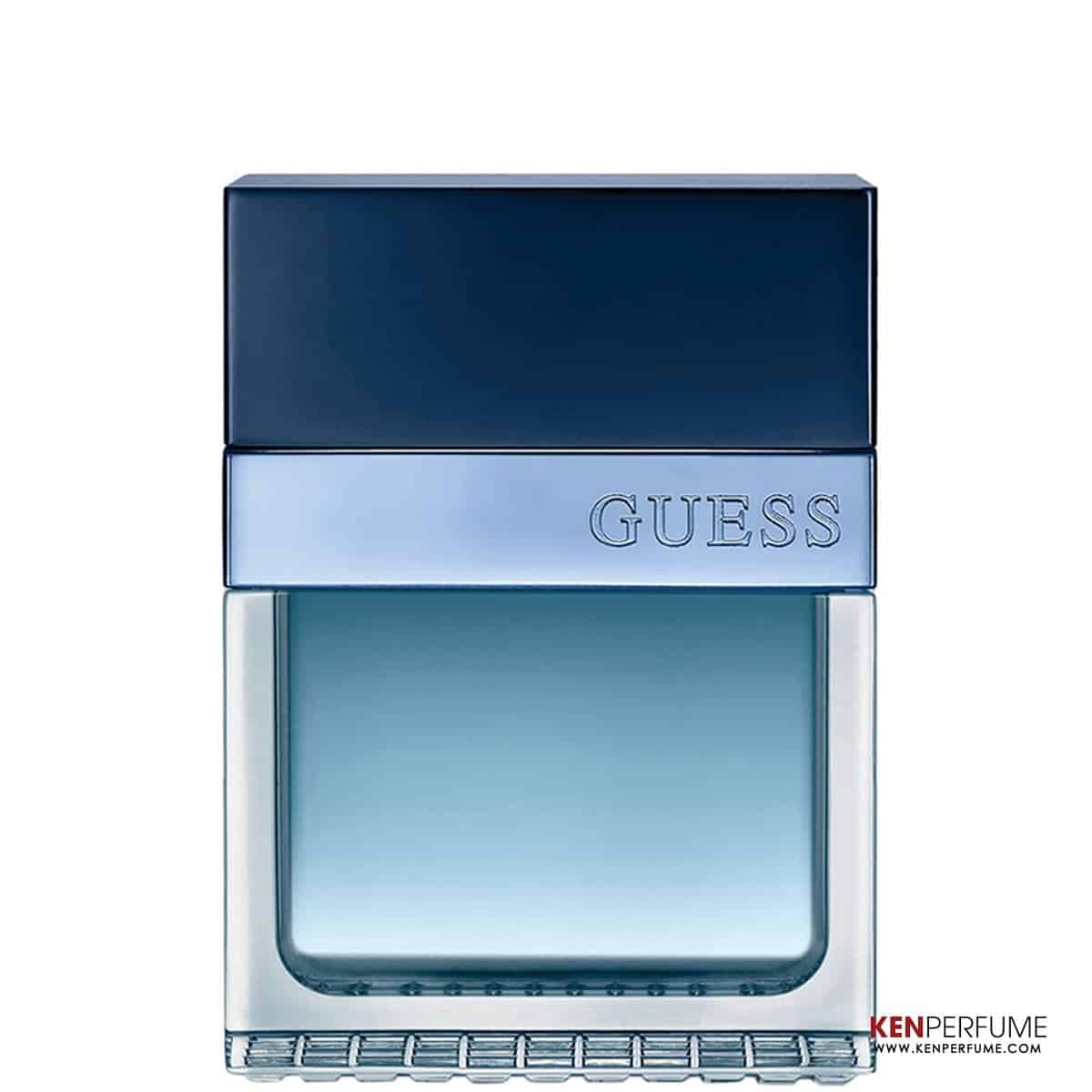 Nước Hoa Nam Guess Seductive Homme Blue