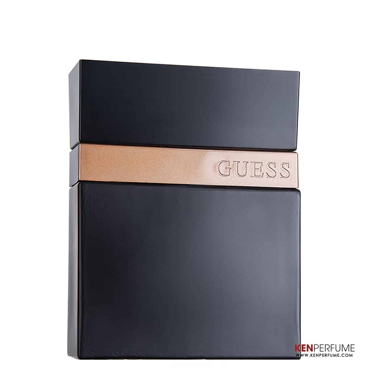 Nước Hoa Nam Guess Seductive Homme Noir For Men EDT